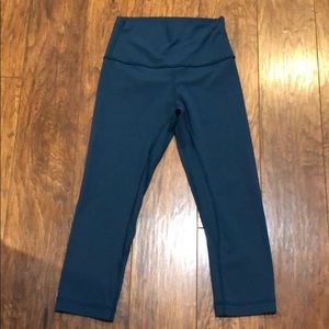 Lululemon Align Crop